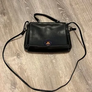 Black Kate Spade Purse thumbnail 1