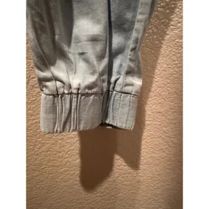 Rock & Republic Light Blue Jean Joggers Sz L thumbnail 4