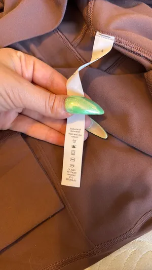 Lululemon Align High-Rise Joggers thumbnail 5