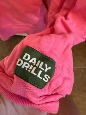 Daily Drills Pink set thumbnail 3