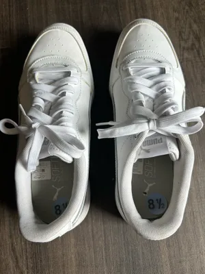 White Puma sneakers size US 8.5 thumbnail 2