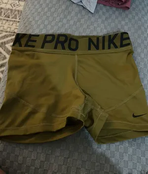 Nike Spandex Pro Shorts thumbnail 1