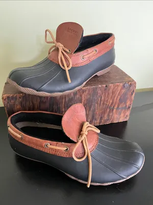 Sperry Women's Cormorant Slip-On Duck Shoes thumbnail 1