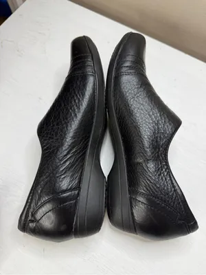 Dansko Franny Women's‎ Size 39 9US Black Leather Comfort Shoes Loafers thumbnail 5