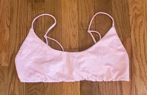 PacSun LA Hearts bikini top thumbnail 1