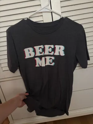 Oversized Tee Gray thumbnail 3