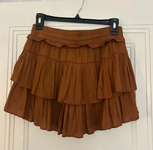 Boutique Day + Moon Ruffle Skirt thumbnail 2