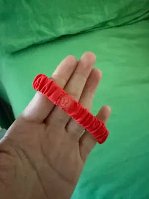 Lululemon Hair Scrunchie thumbnail 2
