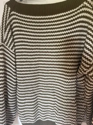 Sweater Green Size L thumbnail 2