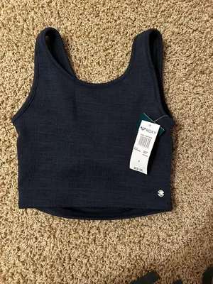 Roxy Crop Top thumbnail 1