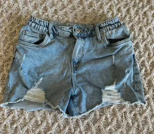 Short for girls Blue thumbnail 1