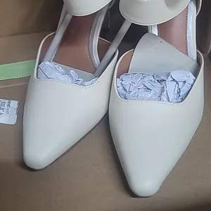 Coutgo Womens D'Orsay High Heel Pumps Pointed Toe size 7.5 thumbnail 10