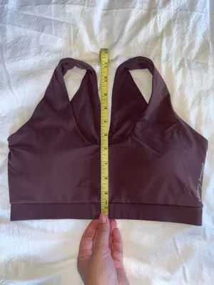 Gymshark x Whitney Simmons Sports Bra thumbnail 10