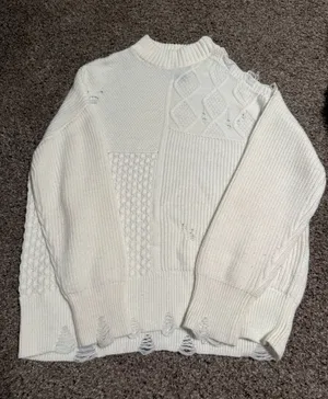 Destroyed Sweater thumbnail 1