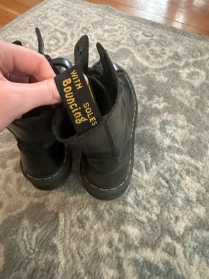 Dr. Martens Jadon Boots Platform thumbnail 4