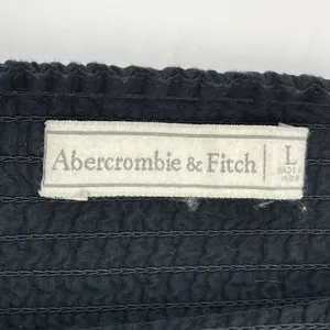 Abercrombie Fitch Womens Midi Dress Size L Cottagecore Coquette Romantic Minimal thumbnail 7