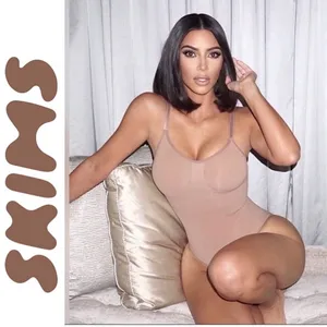 Skims (B11) Bodysuit Shapewear Nwot Xl thumbnail 4