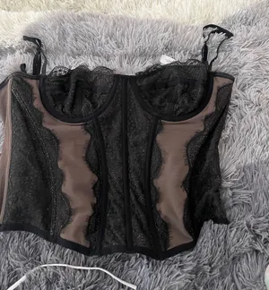 Urban Outfitters Top Corset thumbnail 1