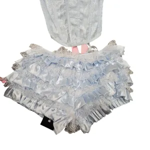 Dolls Kill Horror Twin Costume Size: S thumbnail 2