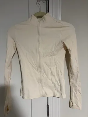 Who what wear fleece lined full zip fitted jacket thumbnail 1