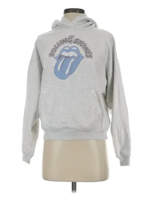 American Eagle Rolling Stones Hoodie - Size XS thumbnail 2