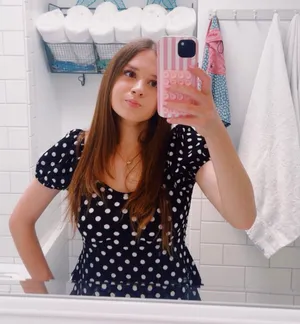 Marshalls Babydoll top thumbnail 1