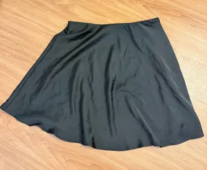 Forever 21 Black Skirt thumbnail 1