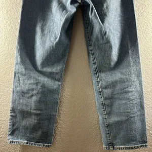 Levi’s Ribcage Straight Ankle in Haters Gonna Hate Wash thumbnail 13