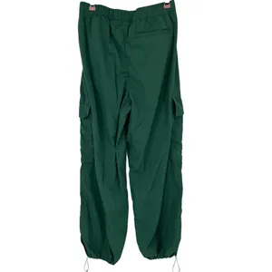 Offline‎ by Aerie Move It Cargo Track Jogger Pants Dark Green Active Casual XS thumbnail 7