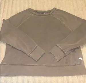 Cropped JoyLab Neutral Sweatshirt thumbnail 1