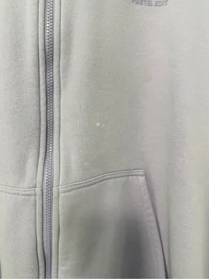 COMFRT Pastel collection Zip Hoodie size 2X lavender thumbnail 13