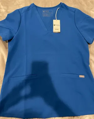 FIGS Scrub Casma Top thumbnail 2