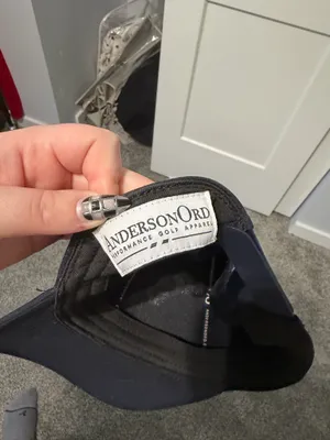 anderson ord hat Black thumbnail 4