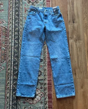 Levi’s 501 90s Women’s Jeans thumbnail 6