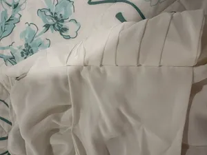 DO+BE White One Sleeve Romper thumbnail 4
