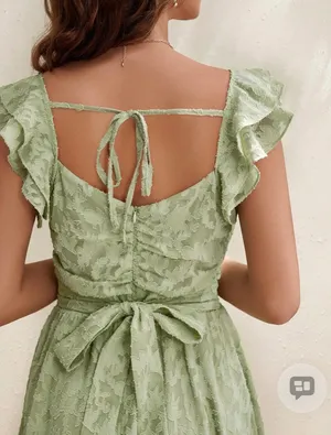 Selfie Leslie Dress thumbnail 2