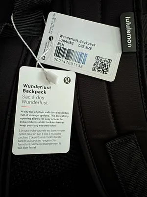 Wunderlust Backpack 25L  thumbnail 9