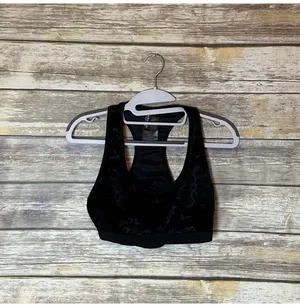KILLSTAR Mortalia Black Bralett Size S thumbnail 3
