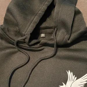 Unisex Lil Peep Hoodie Black Size XS NEW thumbnail 4