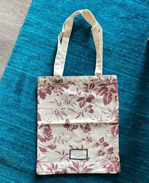 Gucci Bloom Beauty Floral Tote Bag NEW thumbnail 1