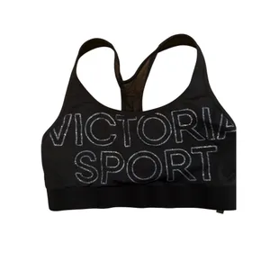 Victoria's Secret Black Sports Bra thumbnail 7