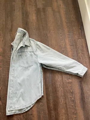 1 Madison Denim Throw Over thumbnail 5