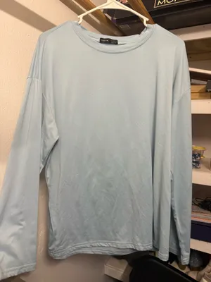 Shein Long Sleeve Top thumbnail 1