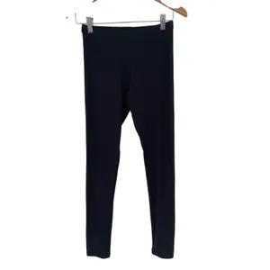 Herina Black Basic Leggings Style‎ C2801 Size S thumbnail 2