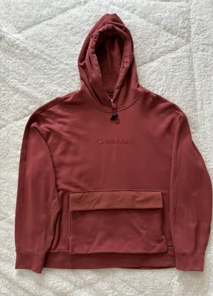 Calvin Klein Oversized Fit Hoodie thumbnail 2