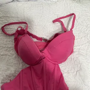 Oh Polly Pink Dress thumbnail 2