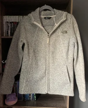 The North Face Zip-Up Sweater thumbnail 1