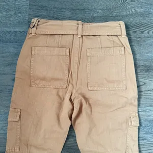 Banana‎ Republic Factory Utility Cargo Pant - Size 00 Petite - Iced Latte - NWOT thumbnail 5