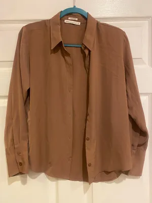 Abercrombie & Fitch Button-Down Shirt thumbnail 1