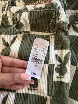 green playboy jeans thumbnail 3